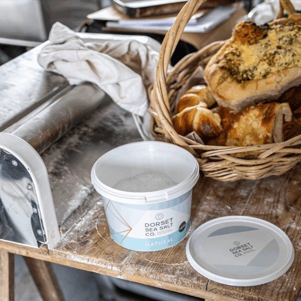 Dorset Sea Salt Natural Flakes