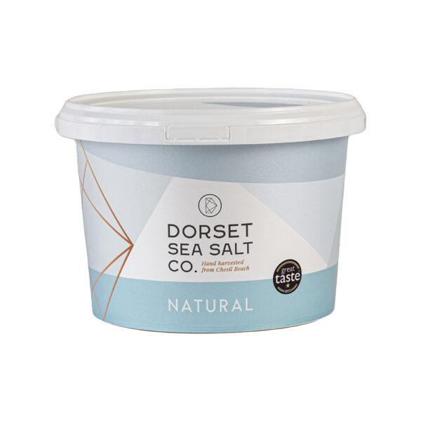 Dorset Sea Salt Natural Flakes - Image 2