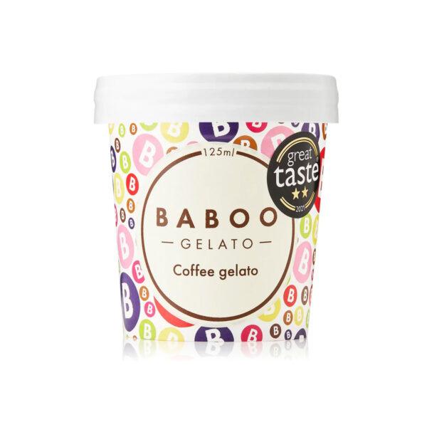 Baboo Coffee Gelato Mini Tub - Image 2