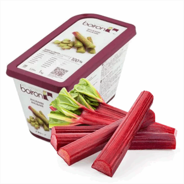Boiron Rhubarb Puree - Image 2