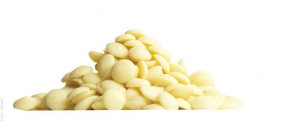 Callebaut White Chocolate Callets - Image 3