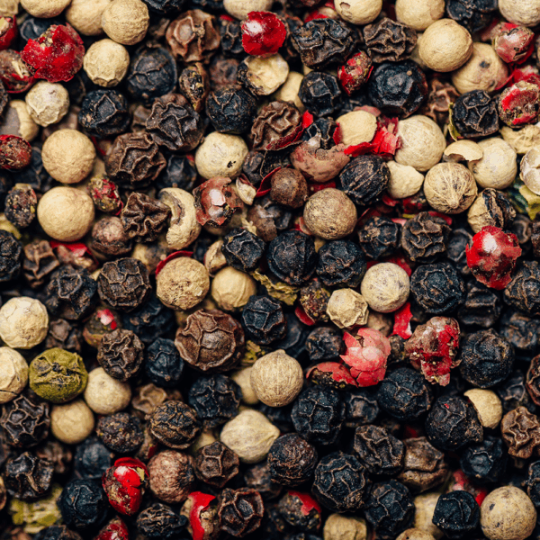 Mixed Peppercorns