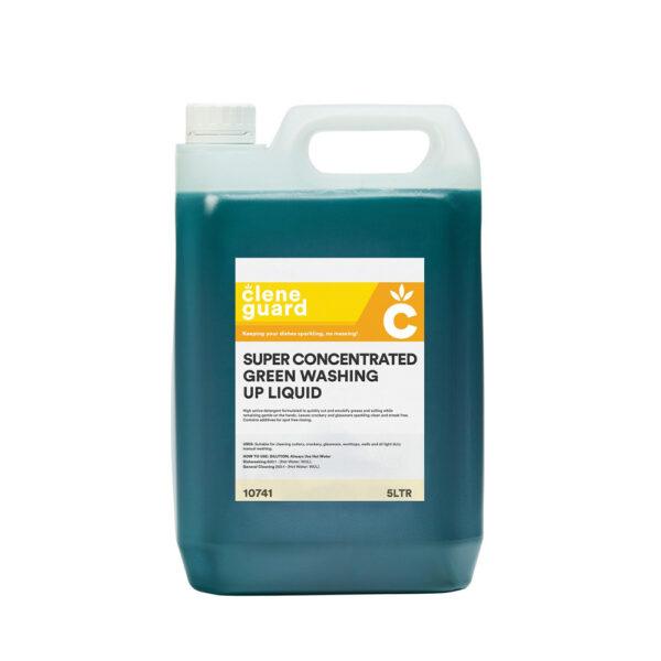 Clene Guard Washing Up Liquid - Image 2
