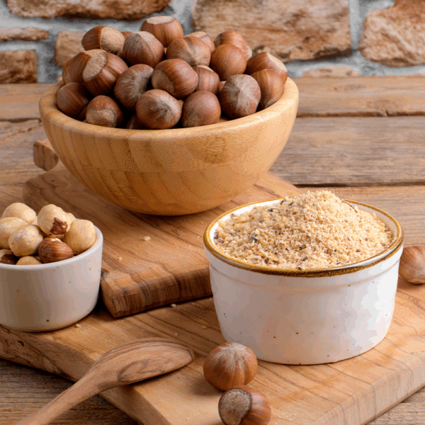 Ground Hazelnuts