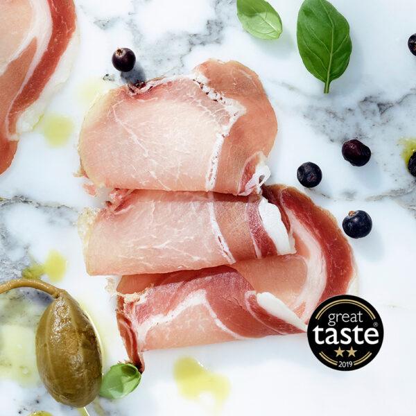 Air-Dried Pork Loin Slice - Image 2