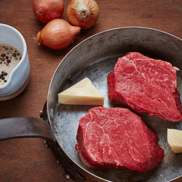 Fillet Steak - 6oz