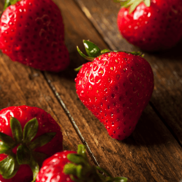 English Strawberries
