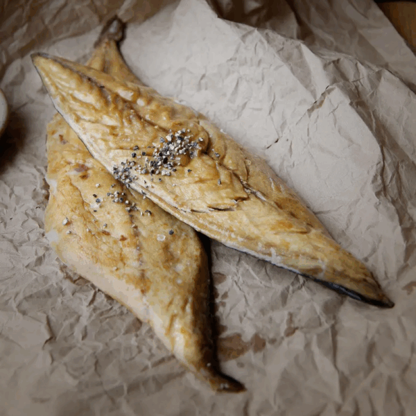 Brown & Forrest Smoked Mackerel Fillets
