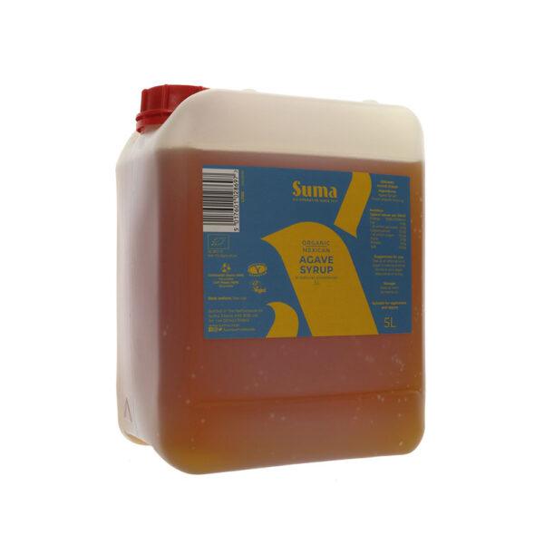 Suma Organic Agave Syrup - Image 2