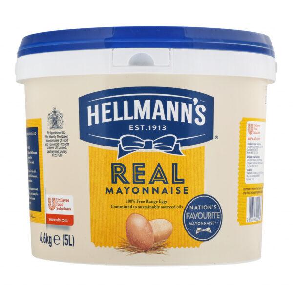 Hellmanns Real Mayonnaise - Image 2