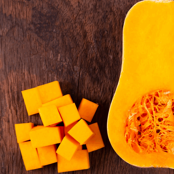 Butternut Squash Diced 20mm - Image 2