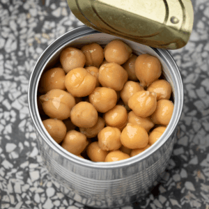 Tinned Chick Peas