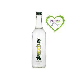 Glastonbury Sparkling Water
