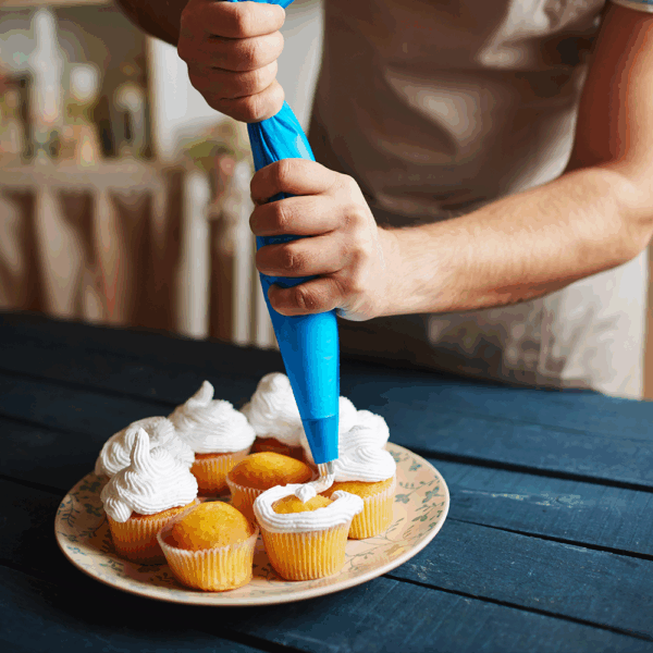 Roll Piping Bags 53cm