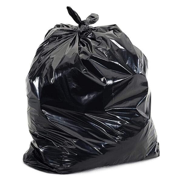 Black Bin Sacks 18"x29"x39" - Image 2