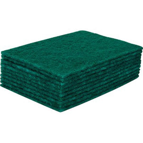 Green Pot Scourers 6"x9'' - Image 2