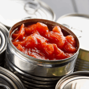Chopped Tomatoes