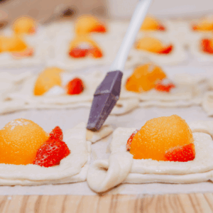 Apricot Nappage