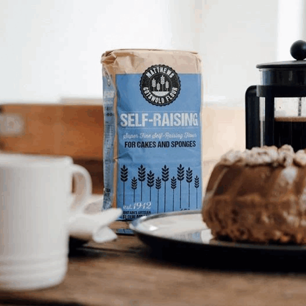 Self Raising Flour