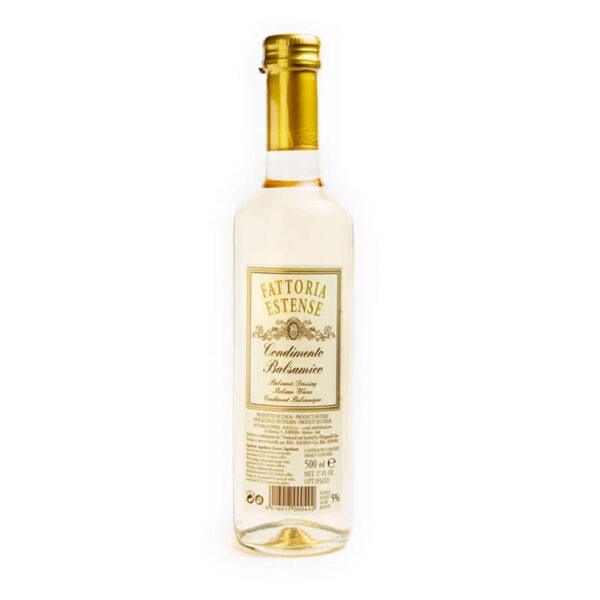 White Balsamic Vinegar - Image 2