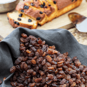 Brown Raisins