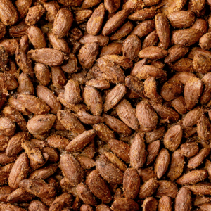 Smoked Almonds