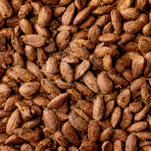 Smoked Almonds