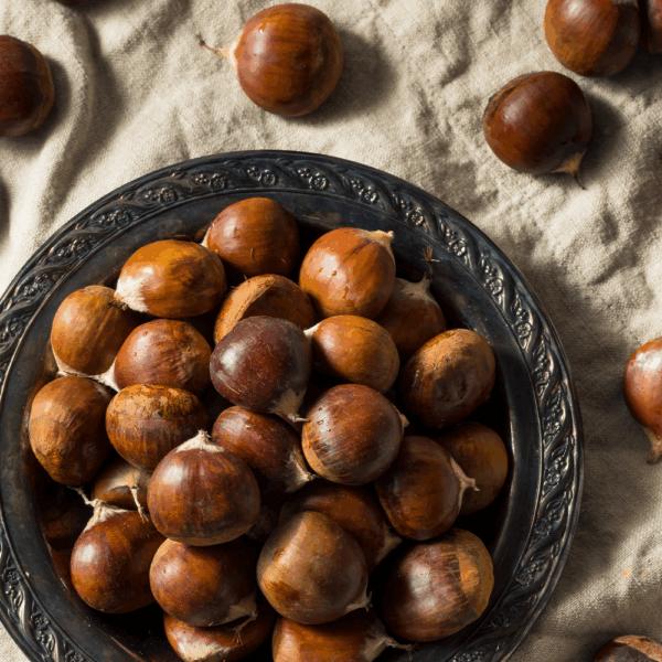 Chestnuts Whole
