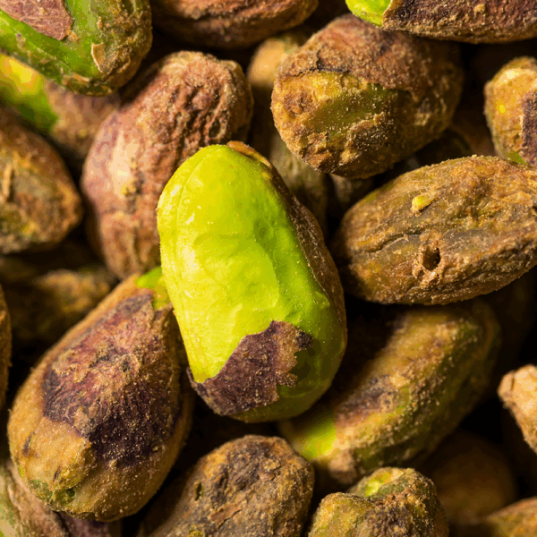Pistachio Nuts Skinned