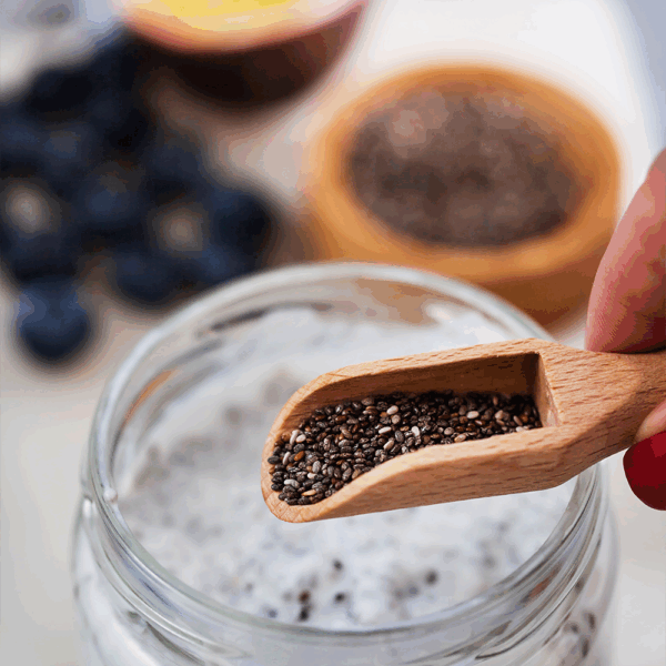 Chia Seeds