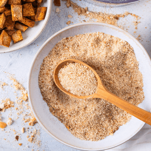 Gluten Free Breadcrumbs