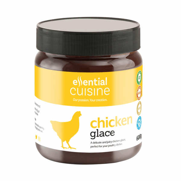 Chicken Glace