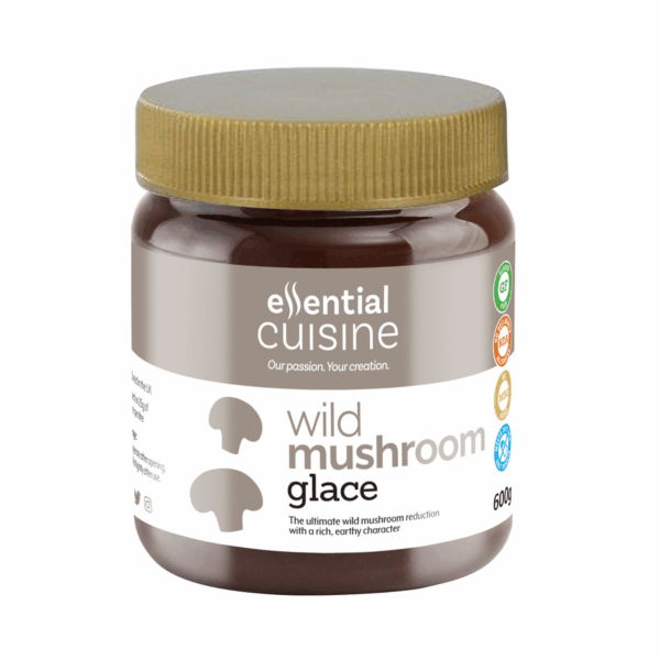 Wild Mushroom Glace - Image 2