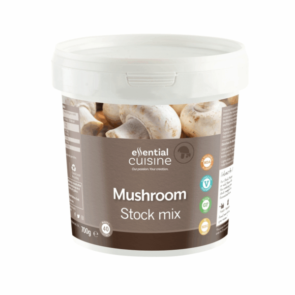 Mushroom Stock Mix