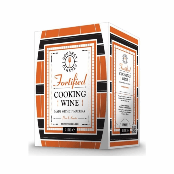 Madeira Style Cooking Wine - Image 2