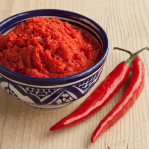 Harissa Paste