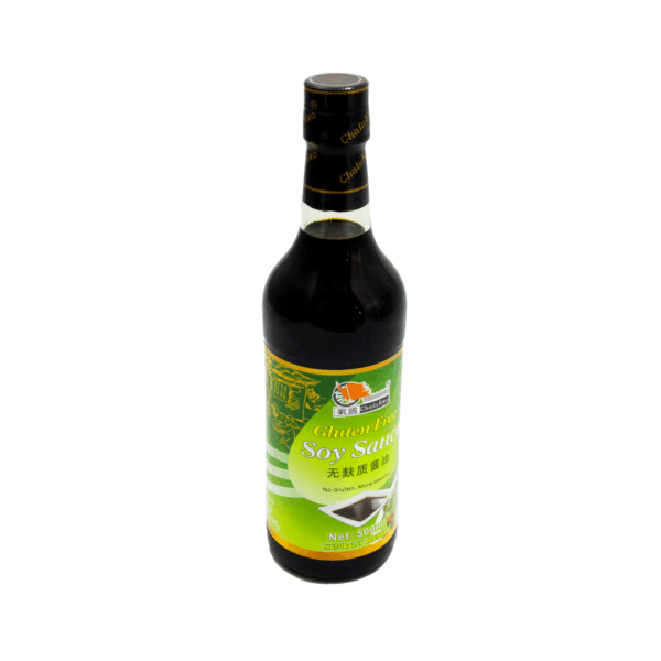 Gluten Free Soy Sauce