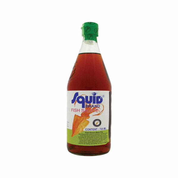 Thai Fish Sauce