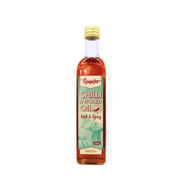 Chilli Infused Olive Oil