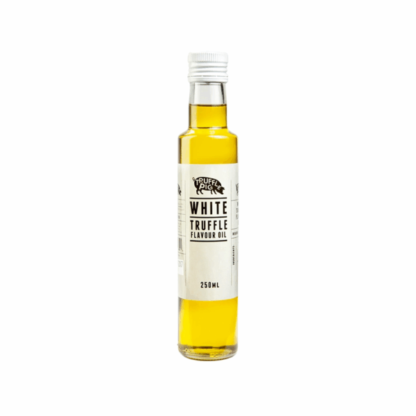 Truffle Pig White Truffle Oil
