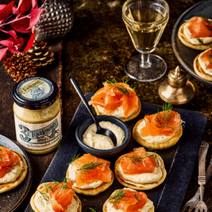 Tracklements Horseradish Sauce