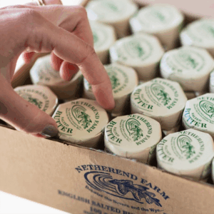 Netherend Salted Butter Portions