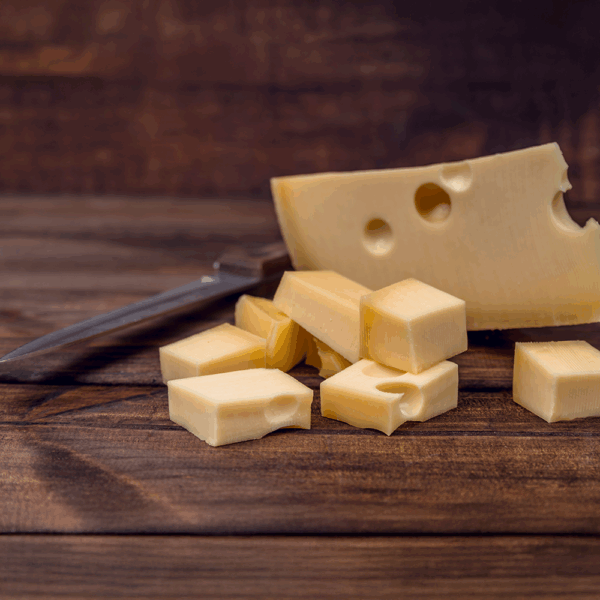 French Gruyere