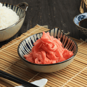 Sushi Pickled Pink Ginger