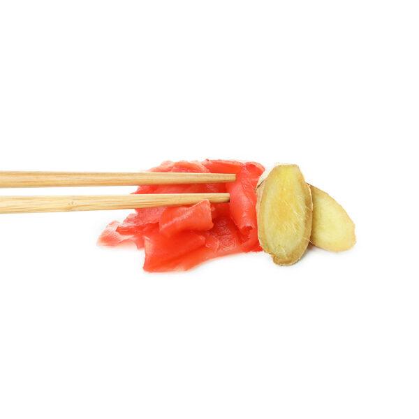 Sushi Pickled Pink Ginger - Image 2