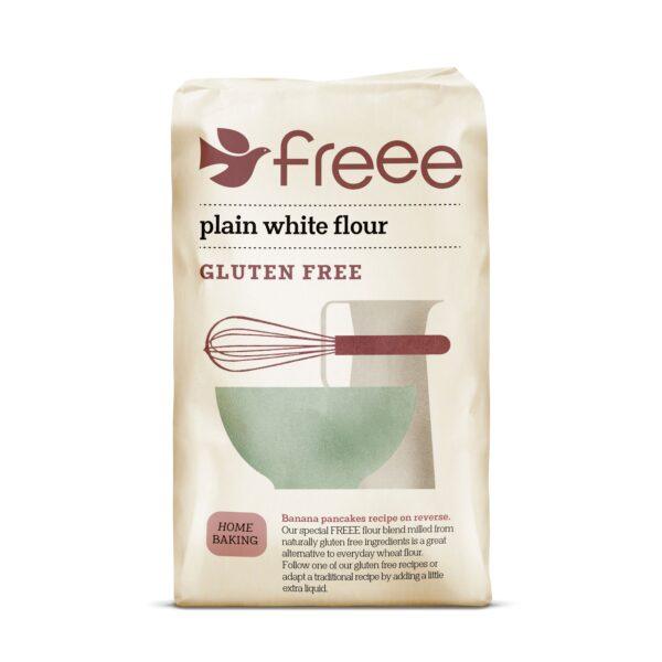 Freee Gluten Free Plain Flour - Image 2