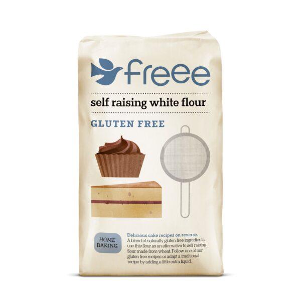 Freee Gluten Free Self Raising Flour - Image 2