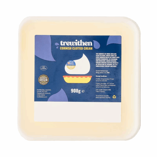 Trewithen Clotted Cream - Image 2