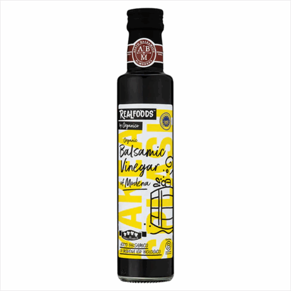 Organico Oak Aged Balsamic Vinegar - Image 2