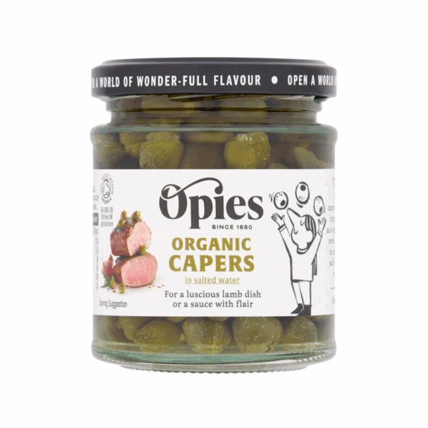 Opies Capers in Vinegar - Image 2